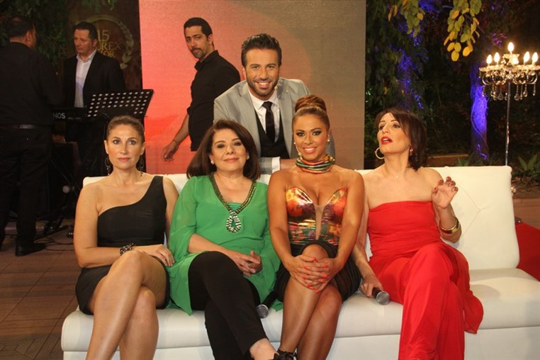Murex D'Or Special episode with Star Ziad Bourgi